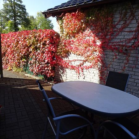 Ferienwohnung Im Gruenen Mit Terrasse Wf Herdecke Eksteriør bilde