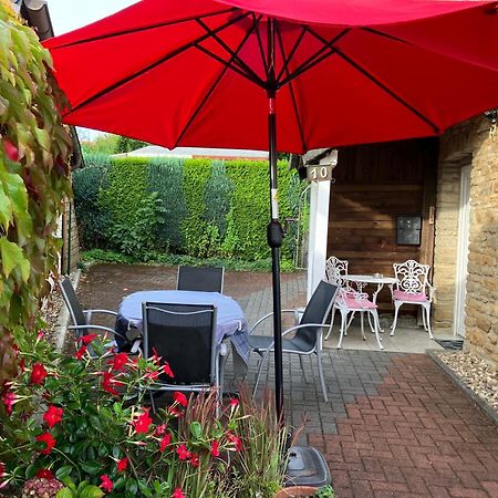 Ferienwohnung Im Gruenen Mit Terrasse Wf Herdecke Eksteriør bilde