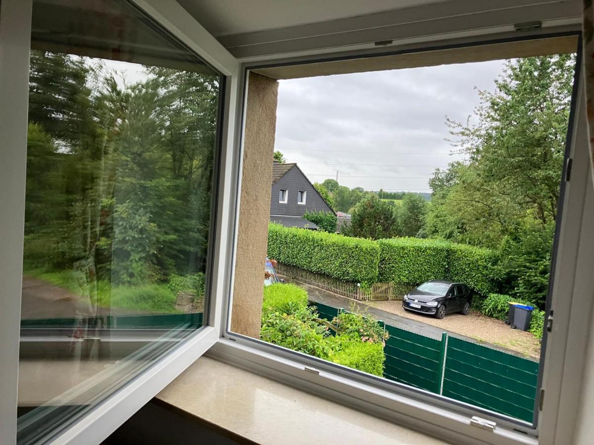 Ferienwohnung Im Gruenen Mit Terrasse Wf Herdecke Eksteriør bilde