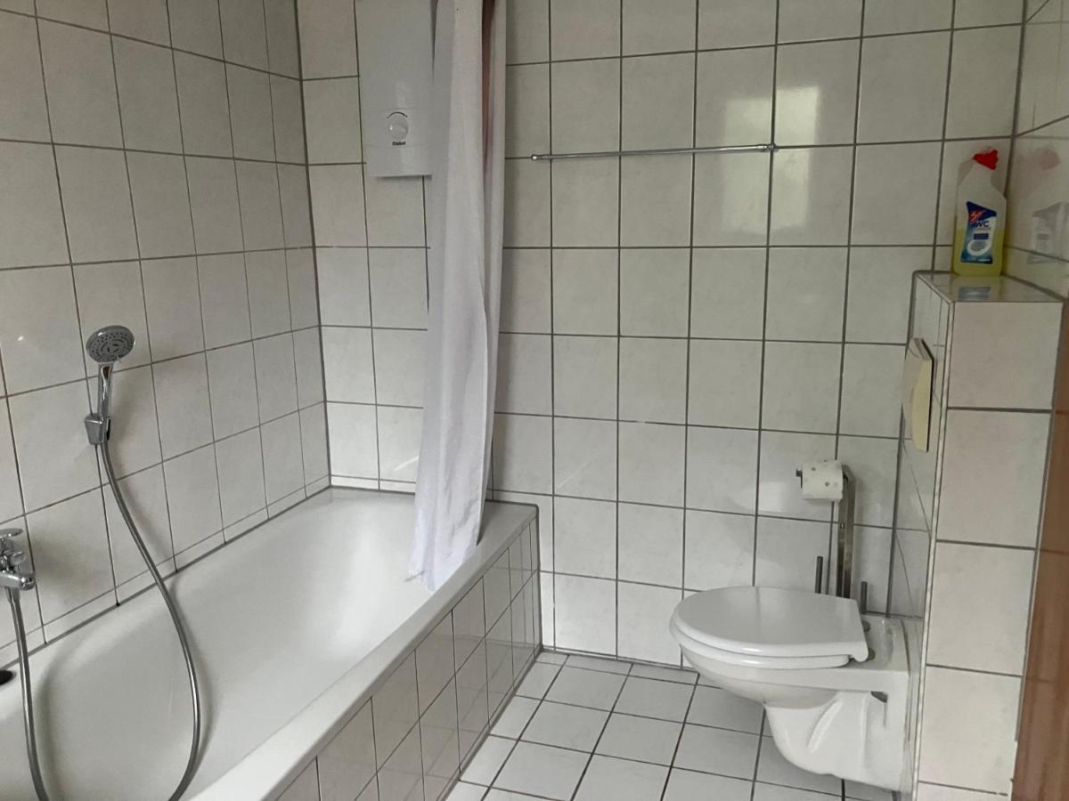 Ferienwohnung Im Gruenen Mit Terrasse Wf Herdecke Eksteriør bilde