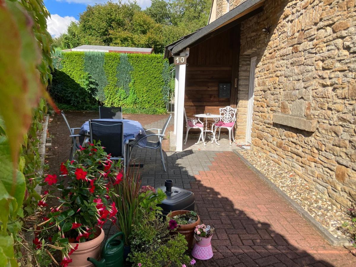 Ferienwohnung Im Gruenen Mit Terrasse Wf Herdecke Eksteriør bilde