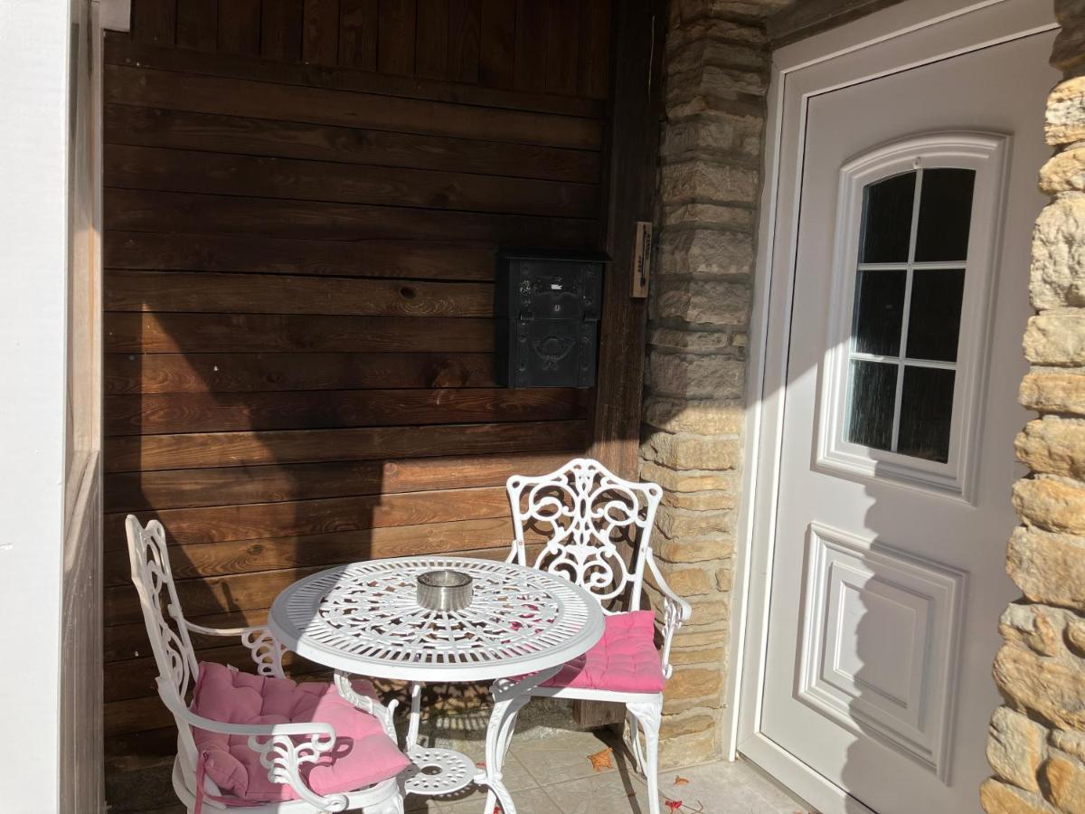 Ferienwohnung Im Gruenen Mit Terrasse Wf Herdecke Eksteriør bilde