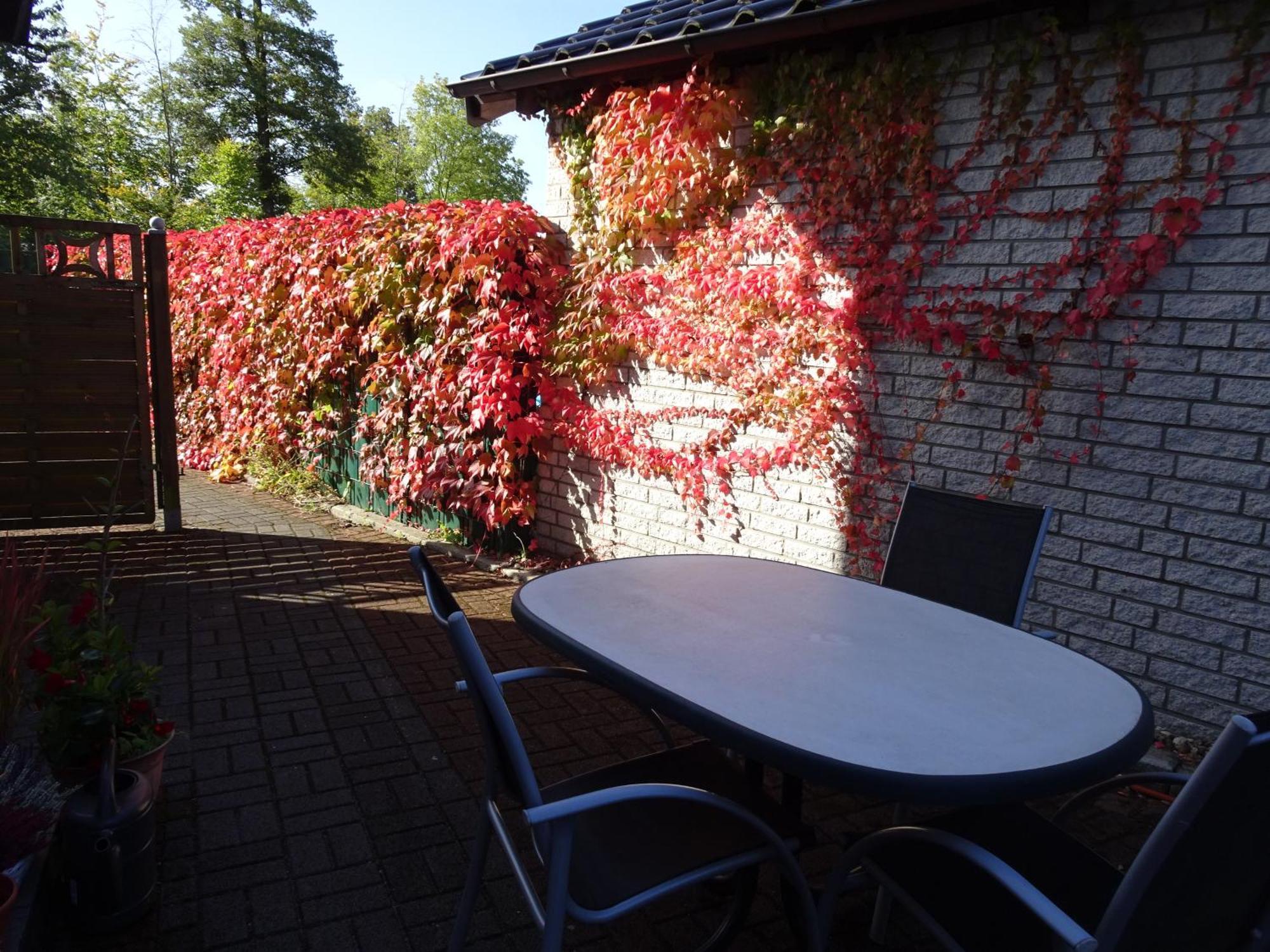 Ferienwohnung Im Gruenen Mit Terrasse Wf Herdecke Eksteriør bilde