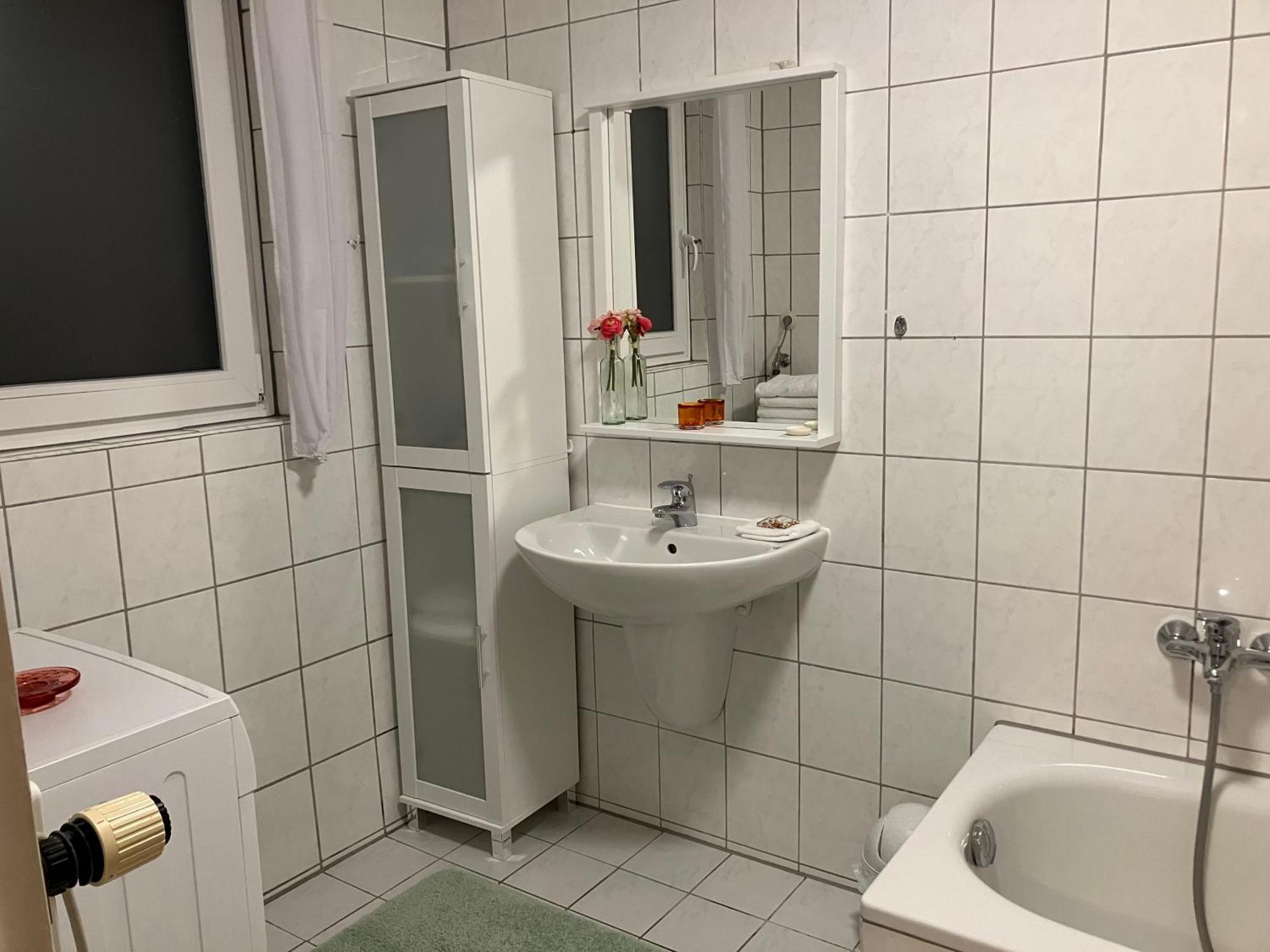 Ferienwohnung Im Gruenen Mit Terrasse Wf Herdecke Eksteriør bilde