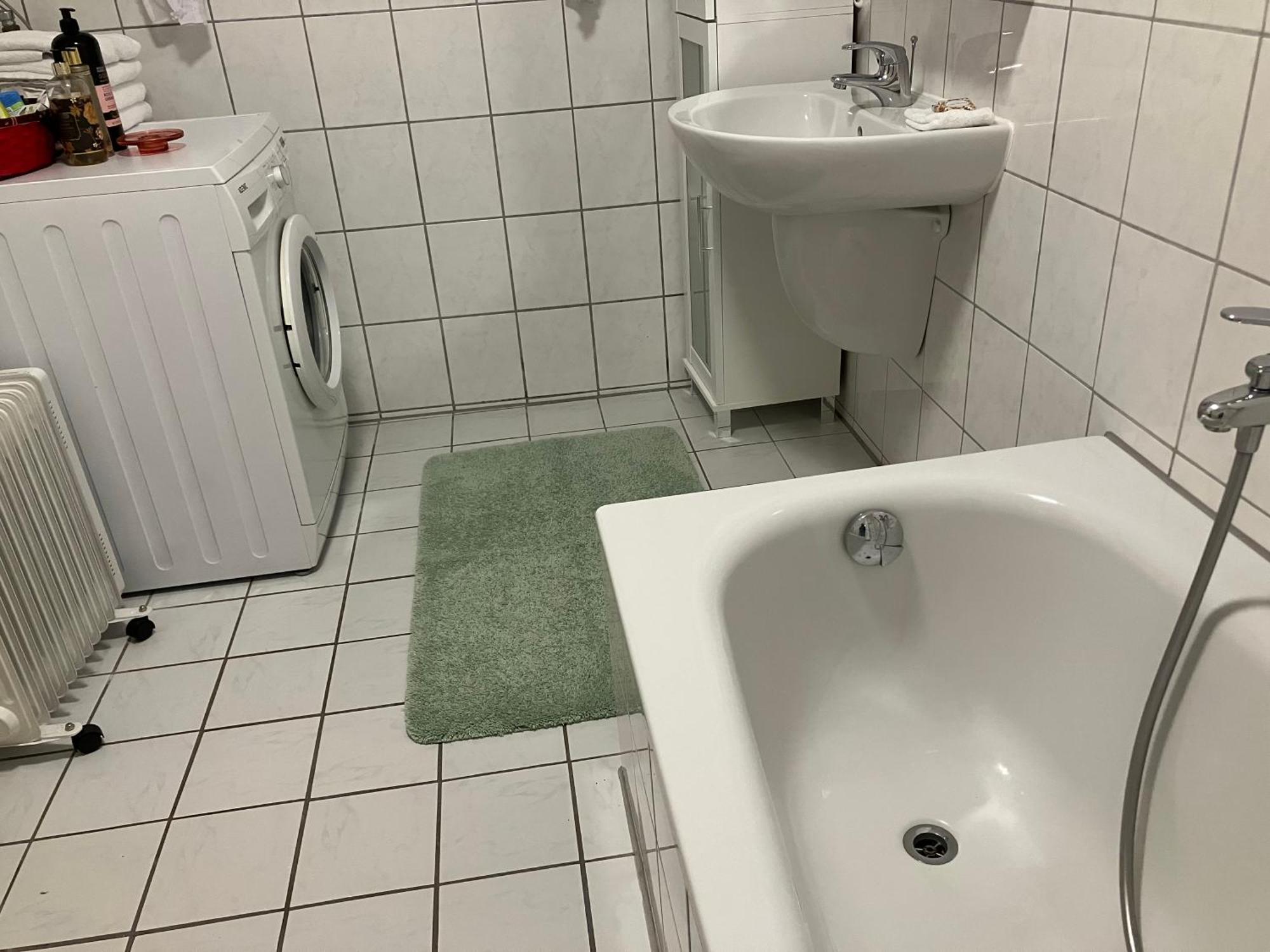 Ferienwohnung Im Gruenen Mit Terrasse Wf Herdecke Eksteriør bilde